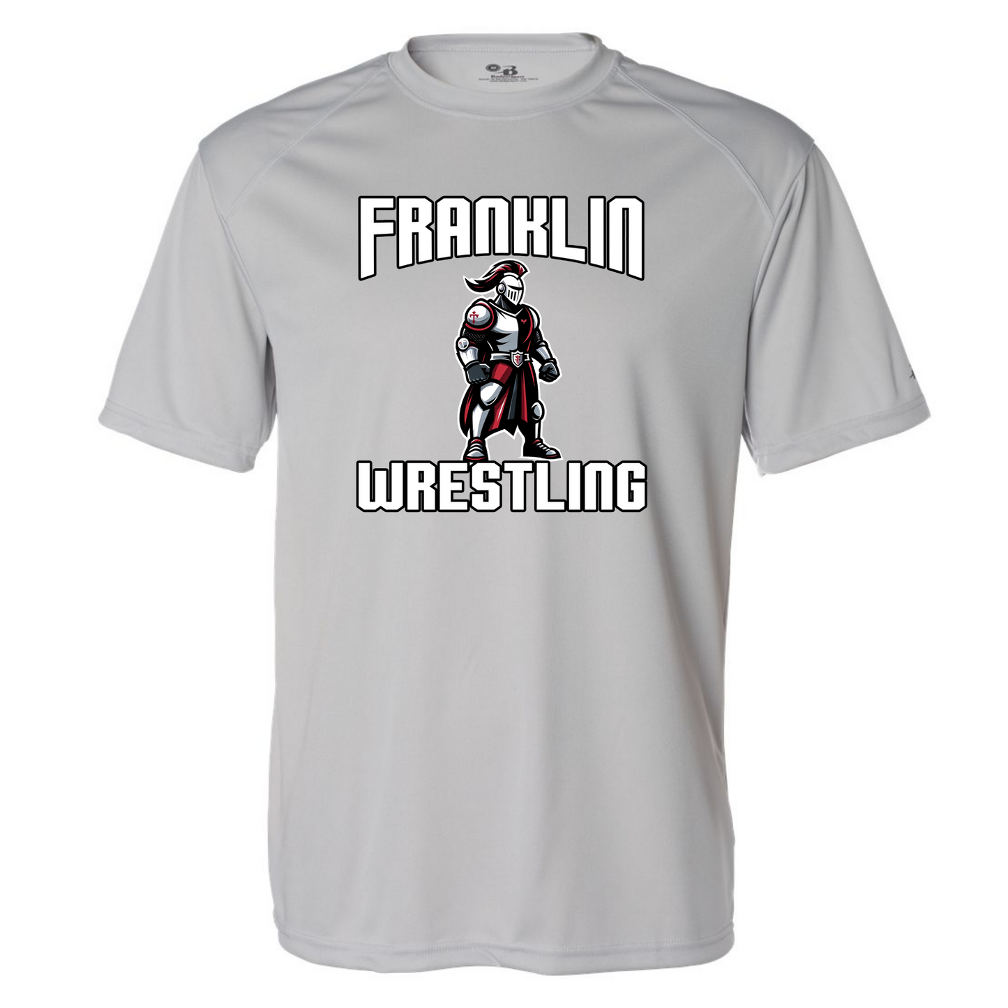 "Dry Fit" Shirt Wrestling - Franklin Cheer