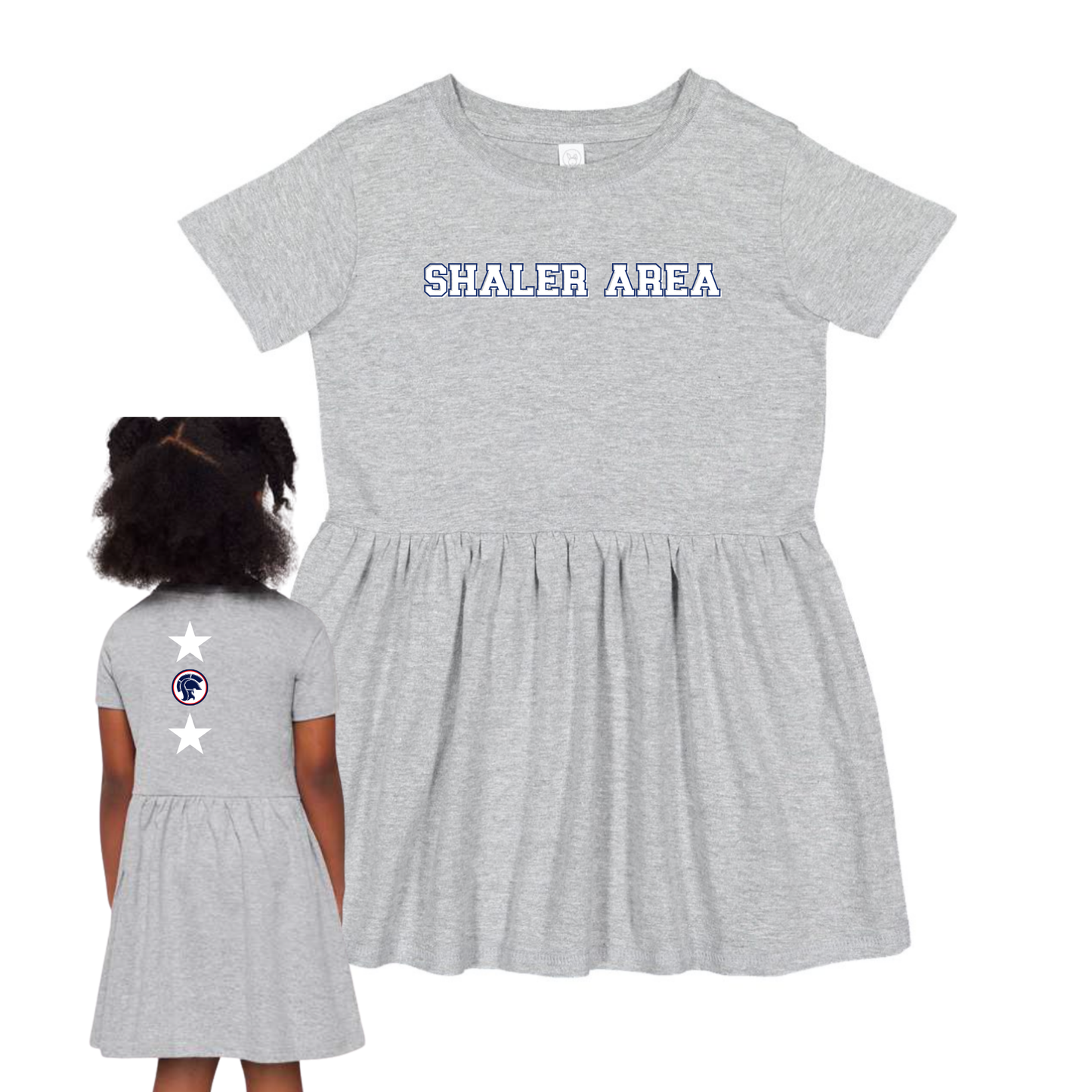 SAES - Infant & Toddler - Titan Dress