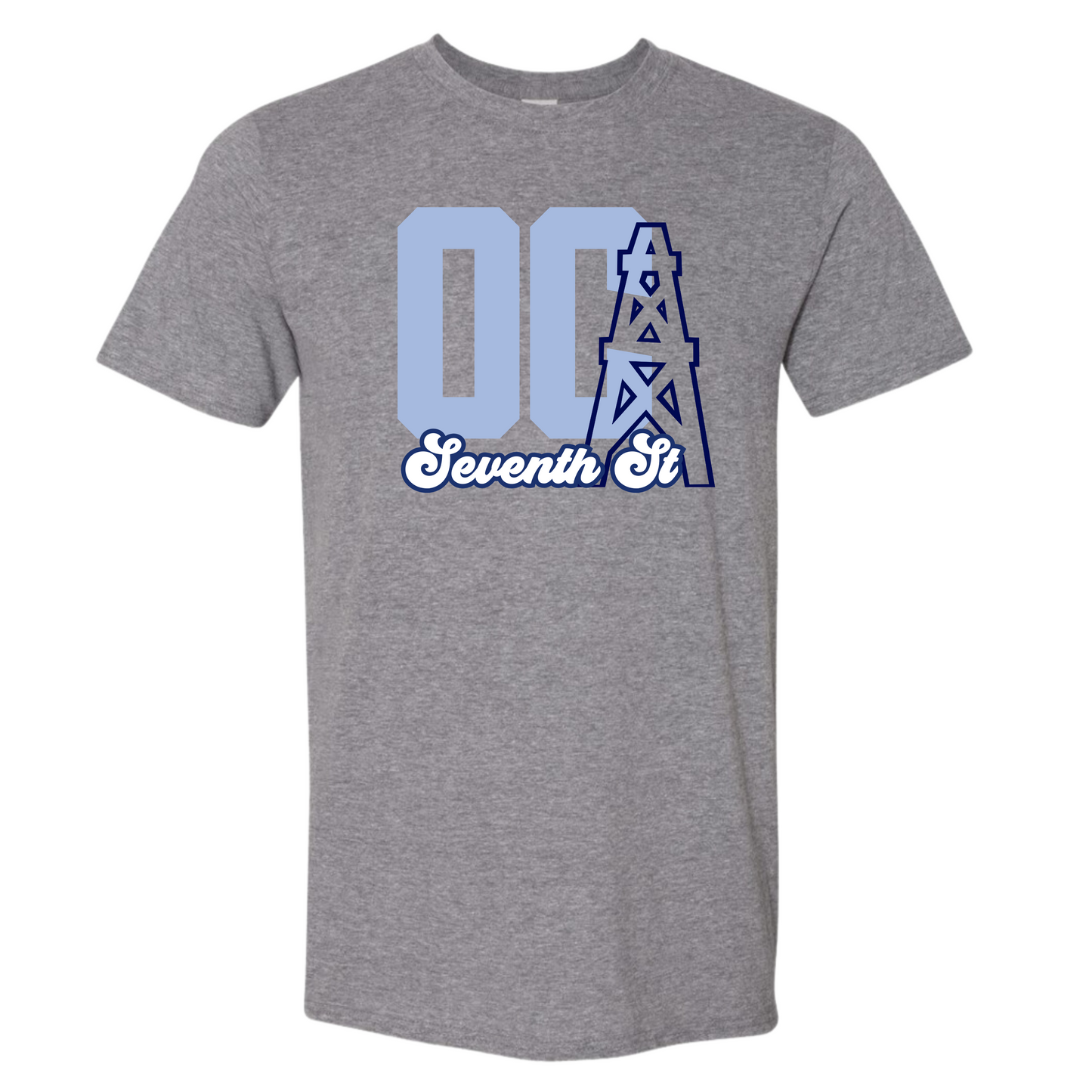 T-Shirt - Oil City Elementary