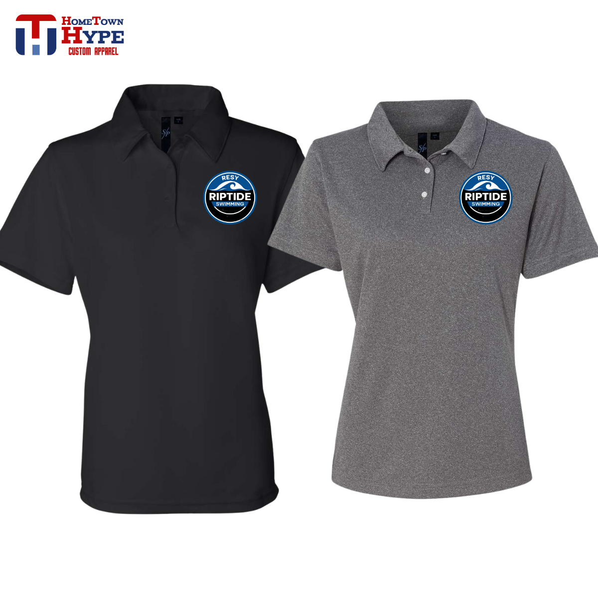 Polymesh Polo - RESY Swimming