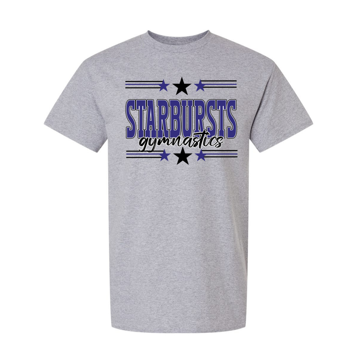T-Shirt - Franklin Starbursts