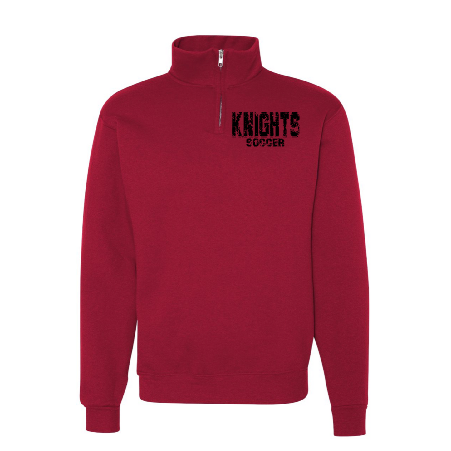 Knights Soccer - Design #3