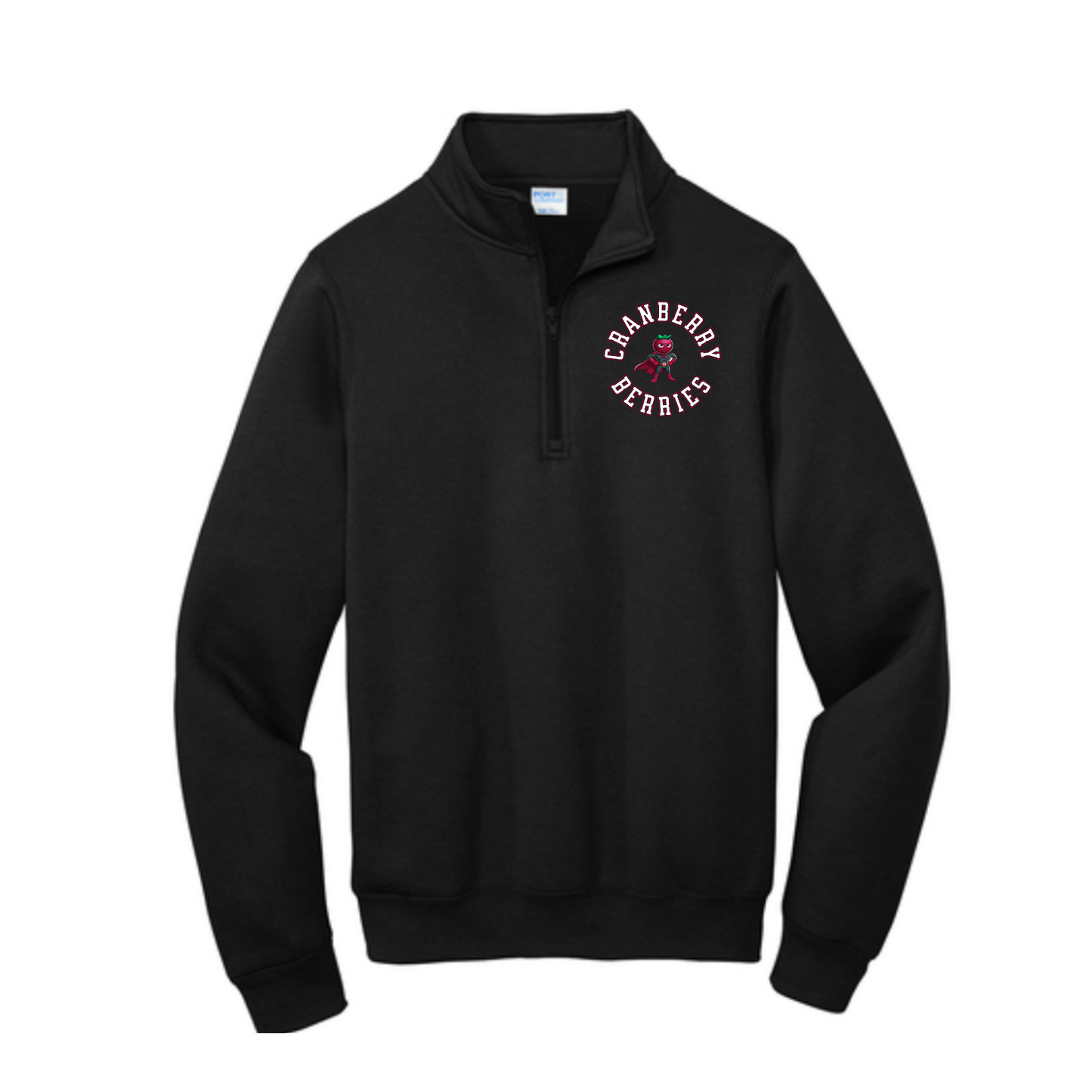 ¼ ZIP - Cranberry Berries