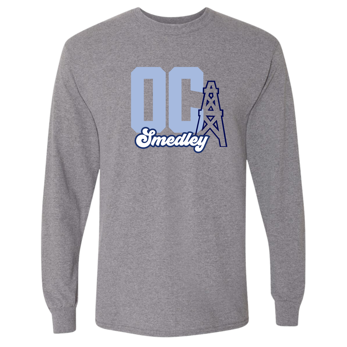 Long-Sleeve Tee - Oil City Elementary