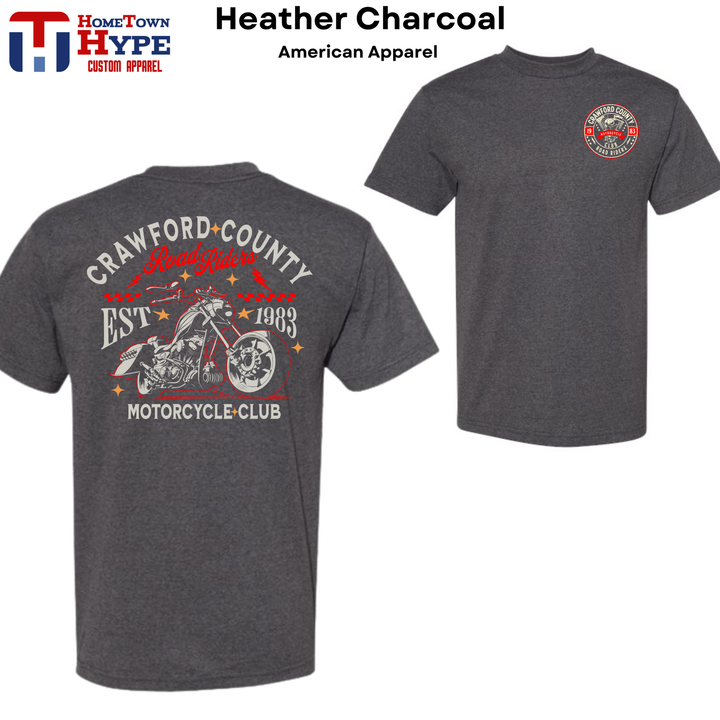 Premium T-Shirt - Road Riders