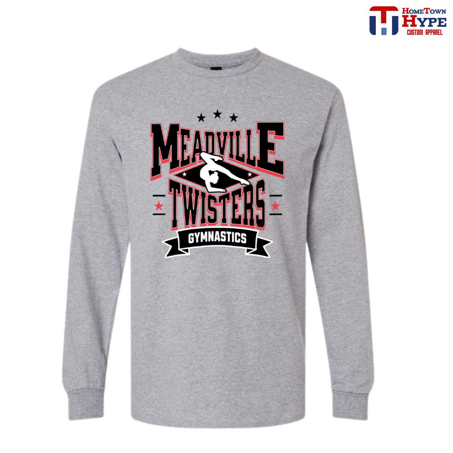 Long-Sleeve Shirt - Twisters '25