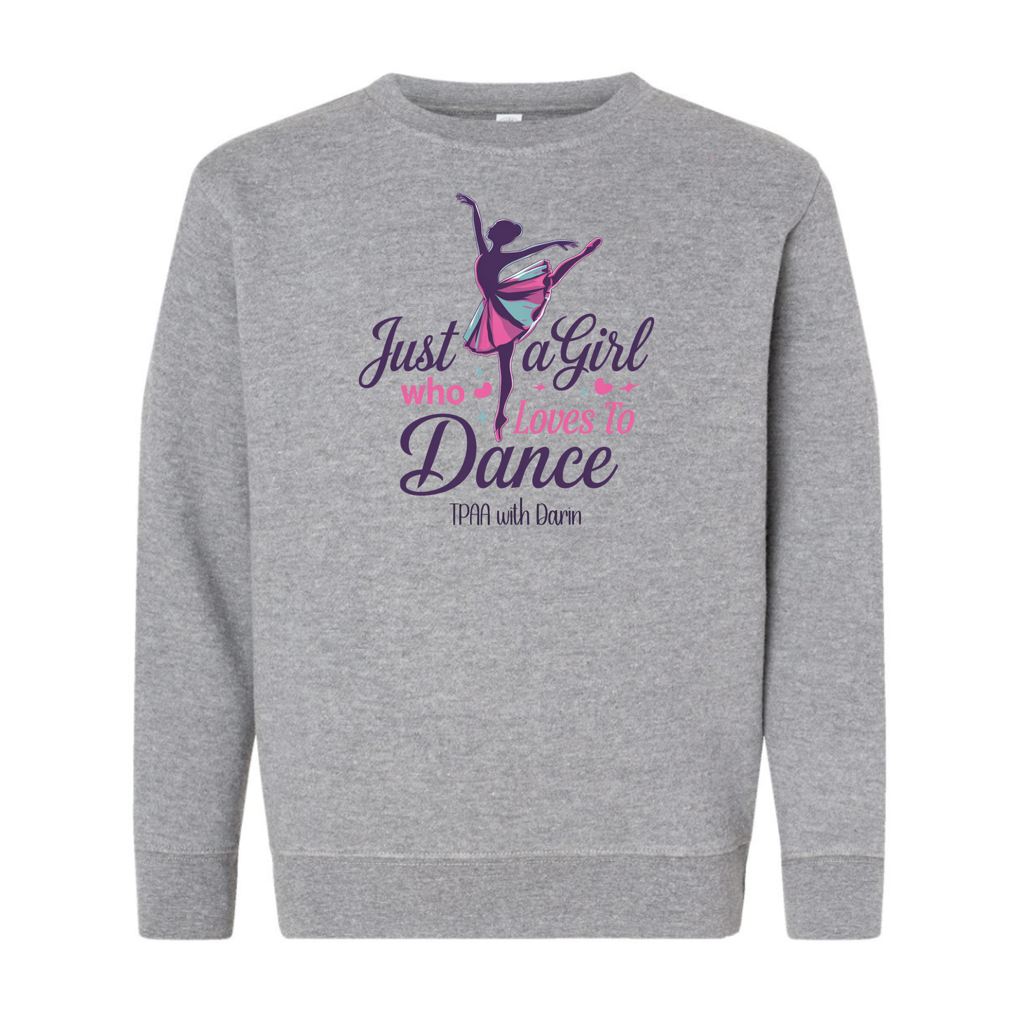 Just a girl- TPAA Dance Studio