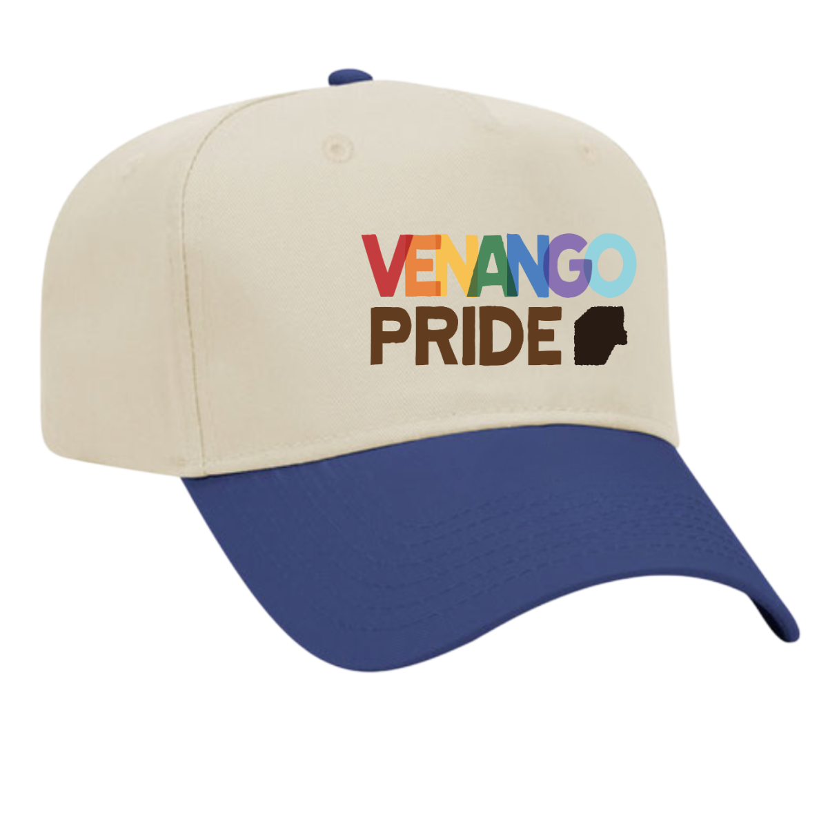 Retro Ball Cap - Venango Pride