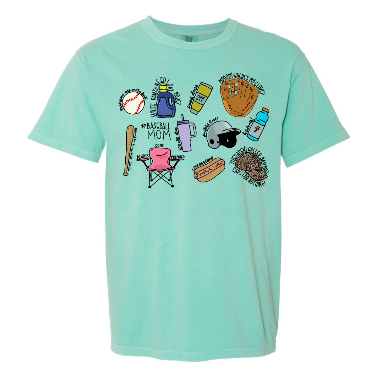 Sports - Baseball Collage