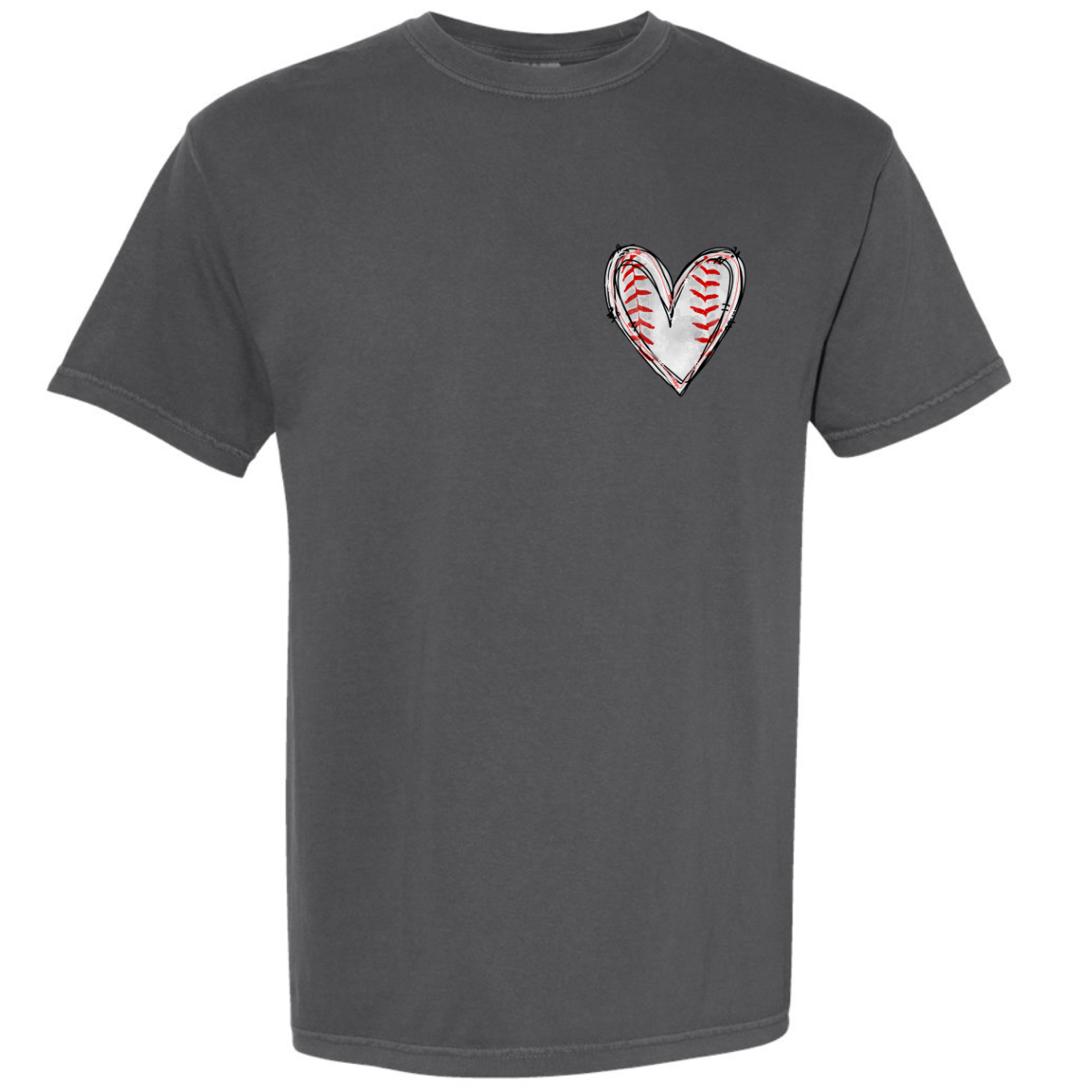 Sports - Baseball Heart