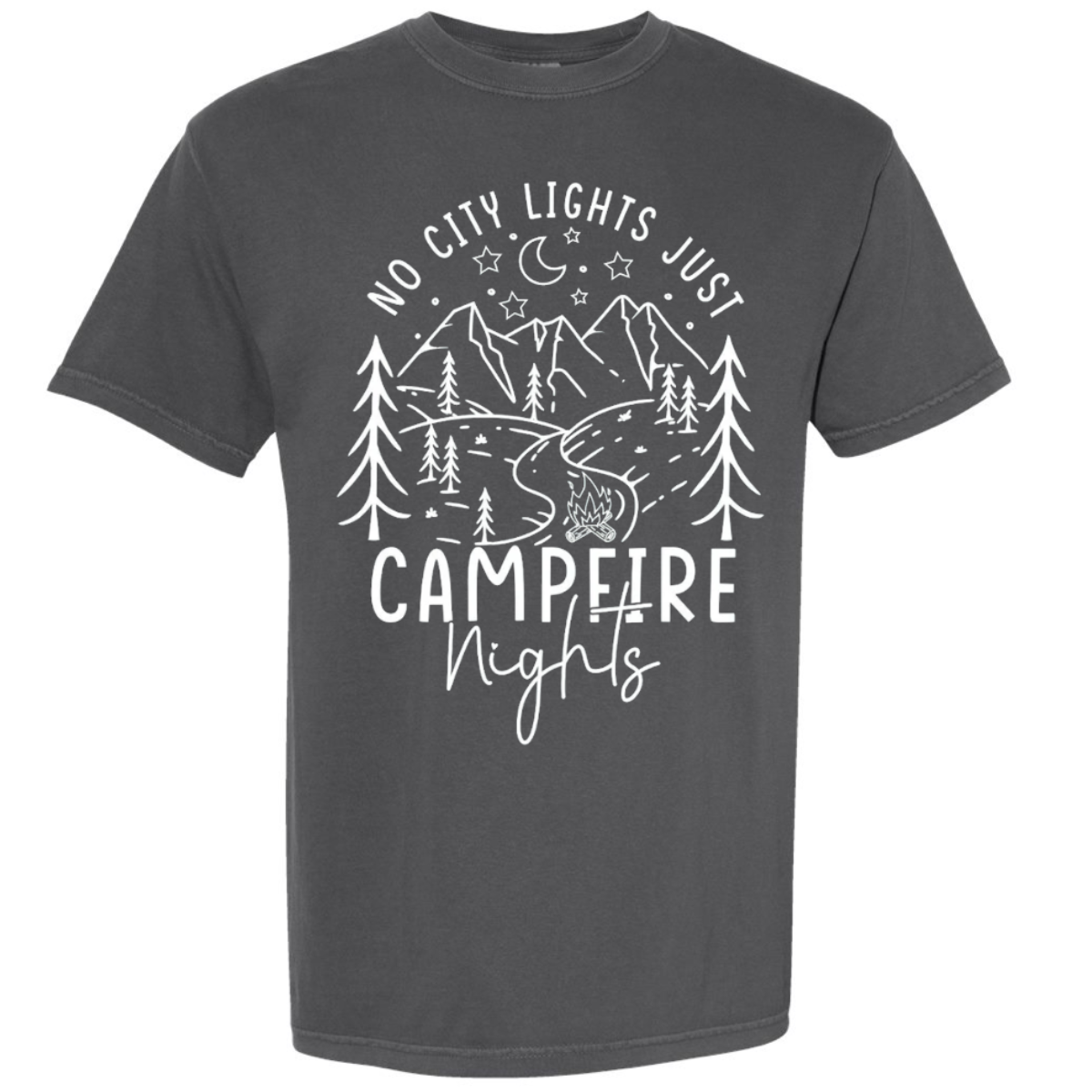 Outdoors - No City Lights