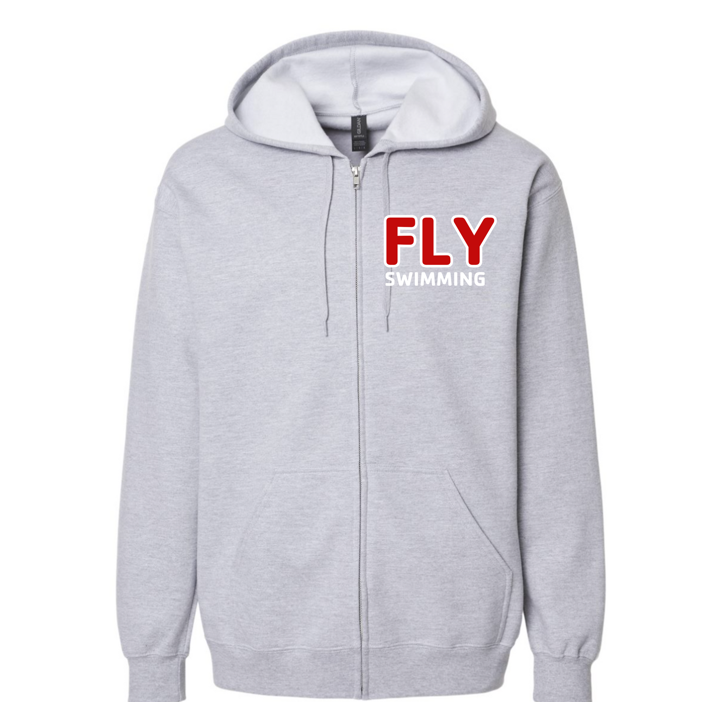 Flyers 24 - Full Zip Hoodie