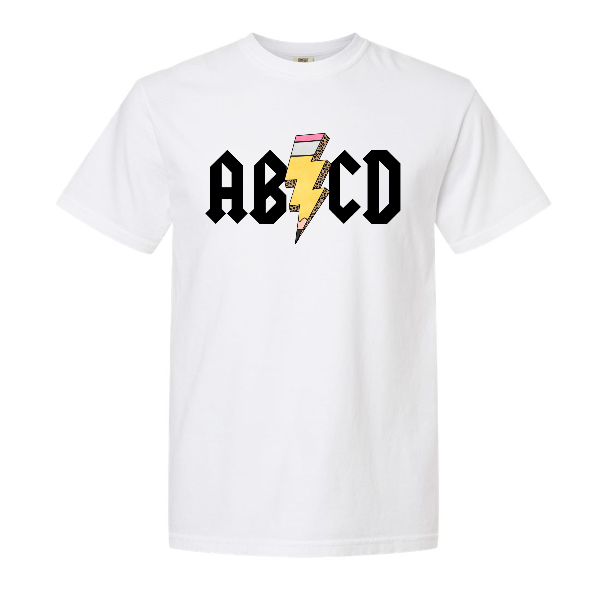 Teacher - ABCD