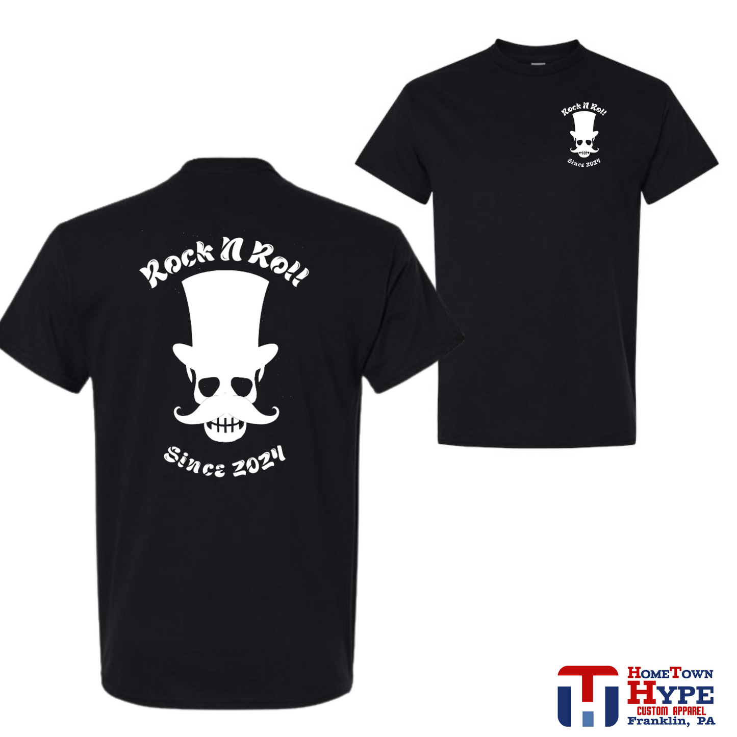 T-Shirts - Gabe Taylor