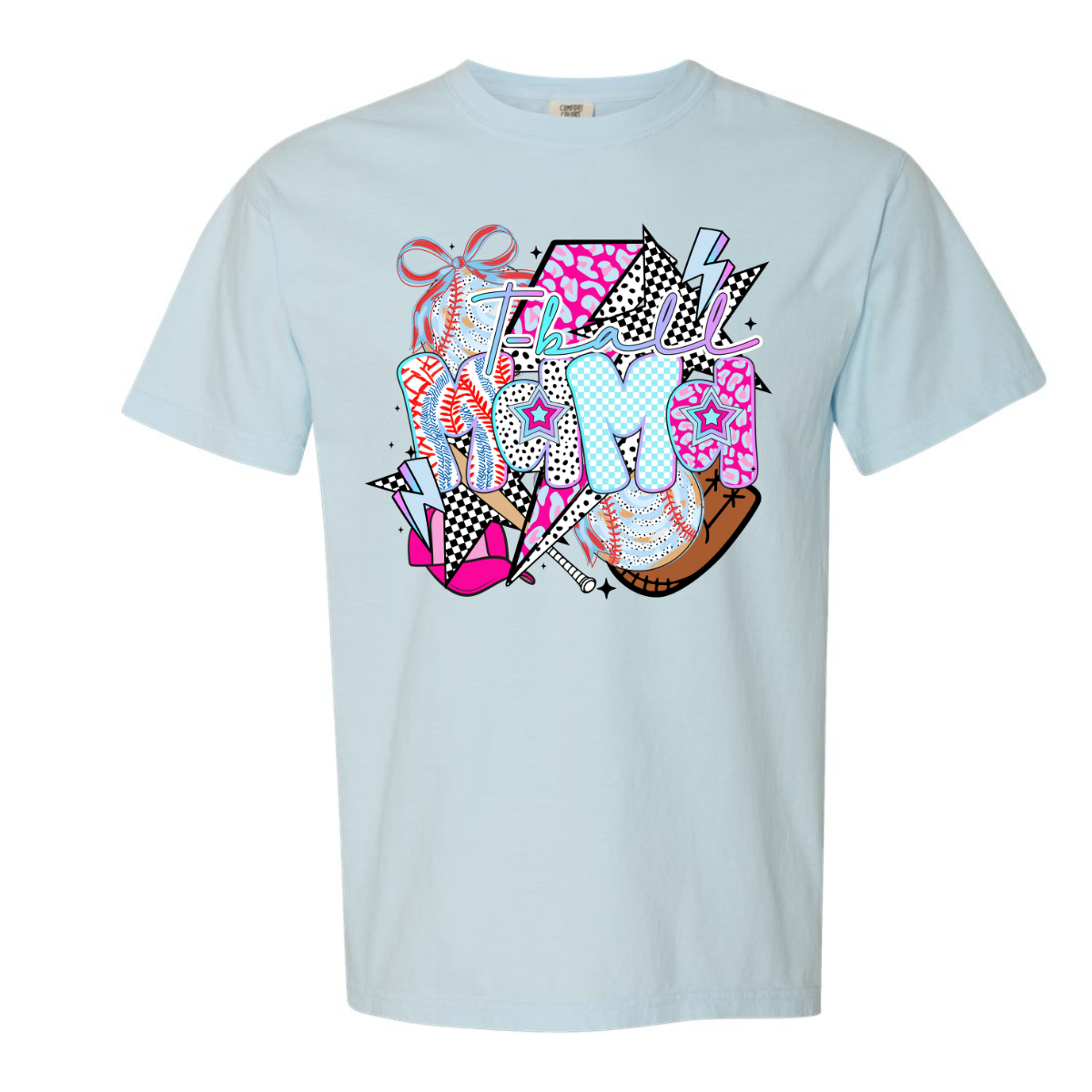 Sports - T-Ball Mama