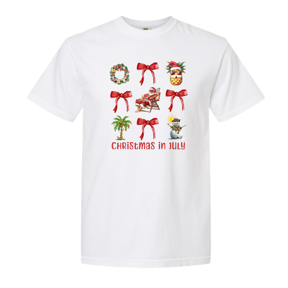 Christmas in July - Coquette