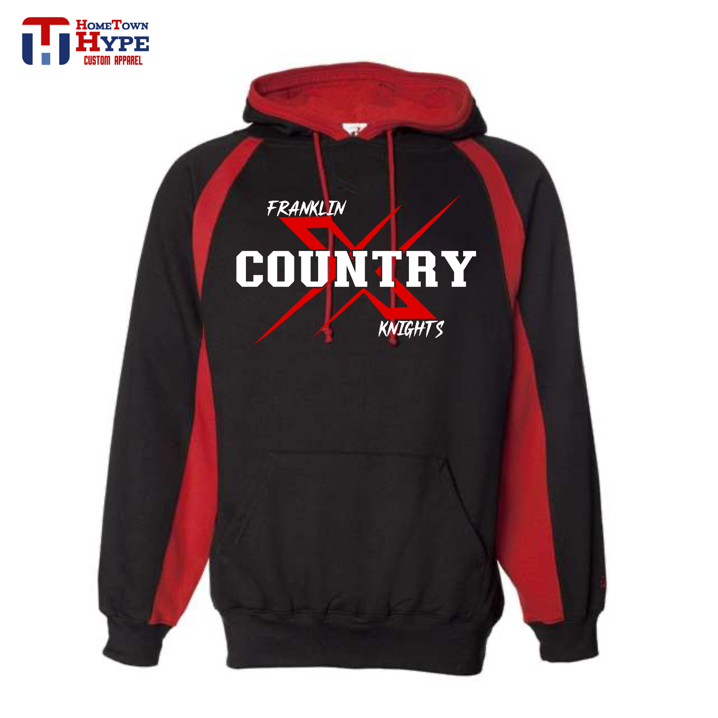 Hook Hoodie - Franklin XC