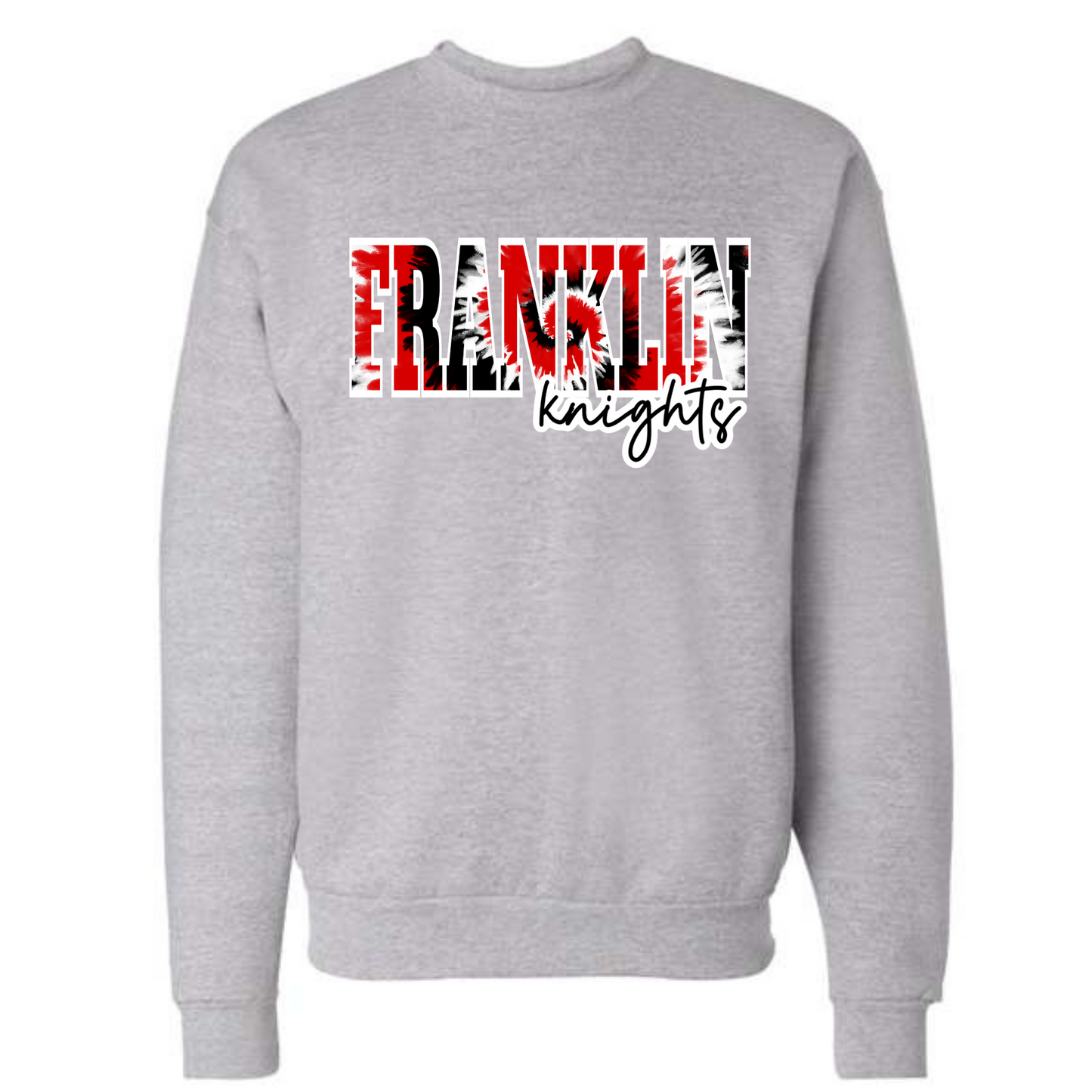 Knights Cheer - Crew Neck Sweatshirt