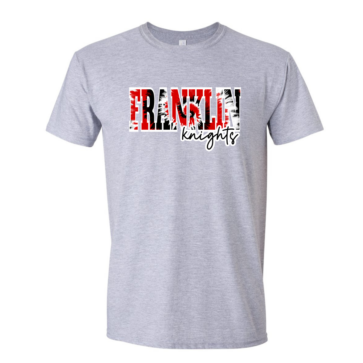 Knights Cheer - Short Sleeve Tee