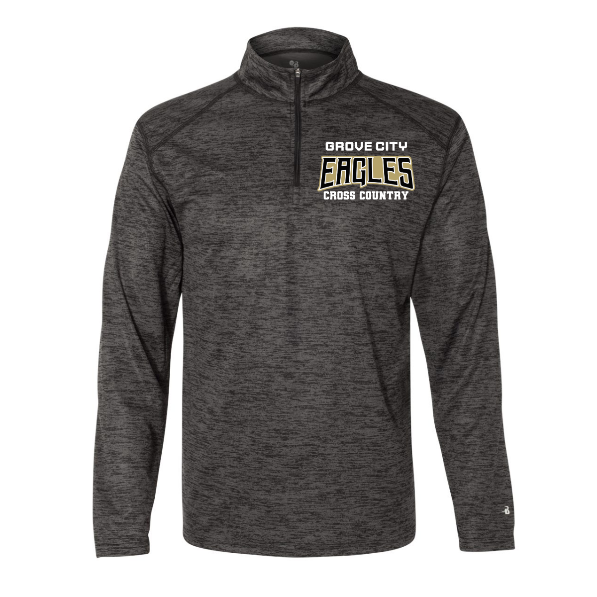 Grove City XC - Tonal Athletic ¼ Zip