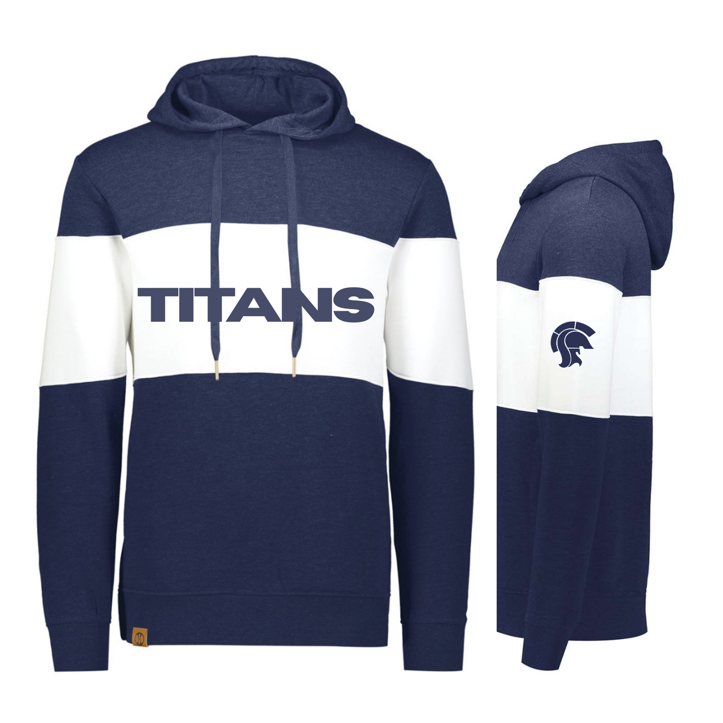 SAES - All American Color Block Hoodie