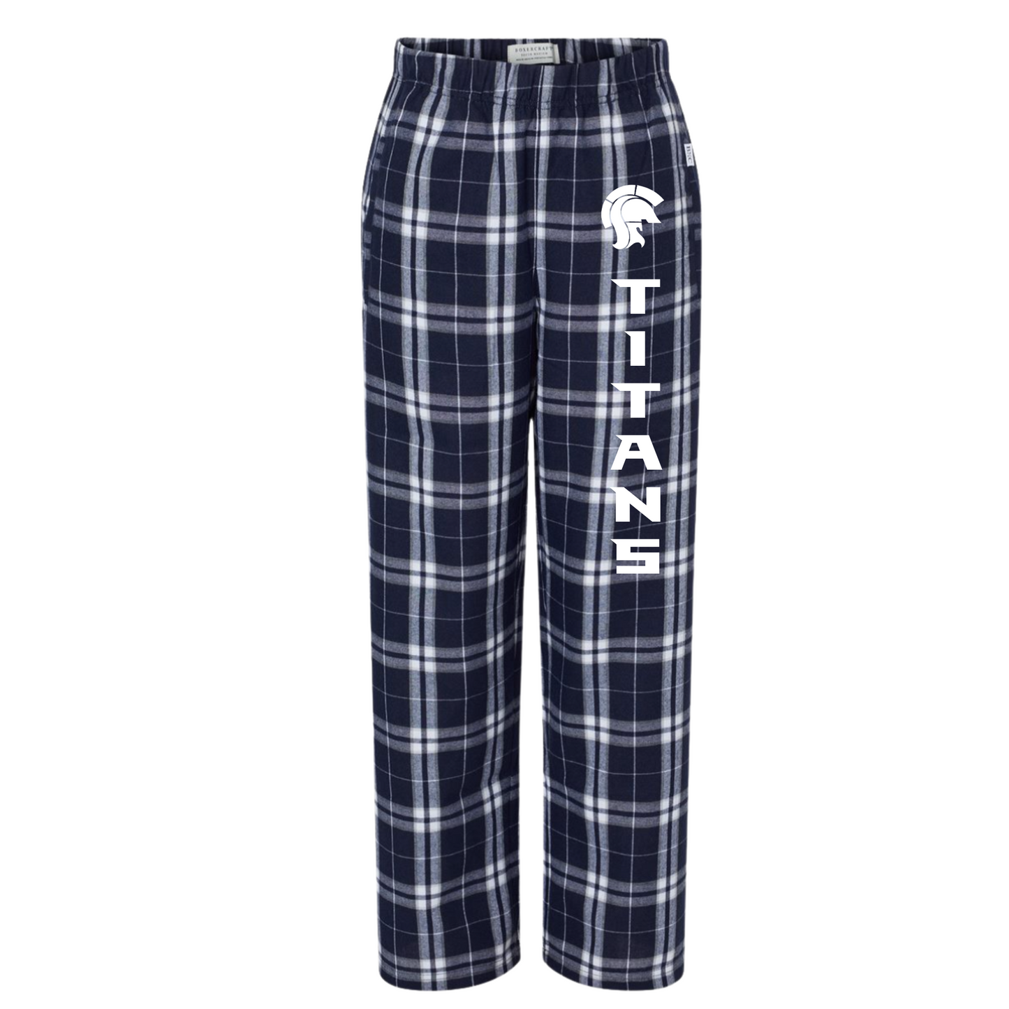 SAES - Flannel Pants