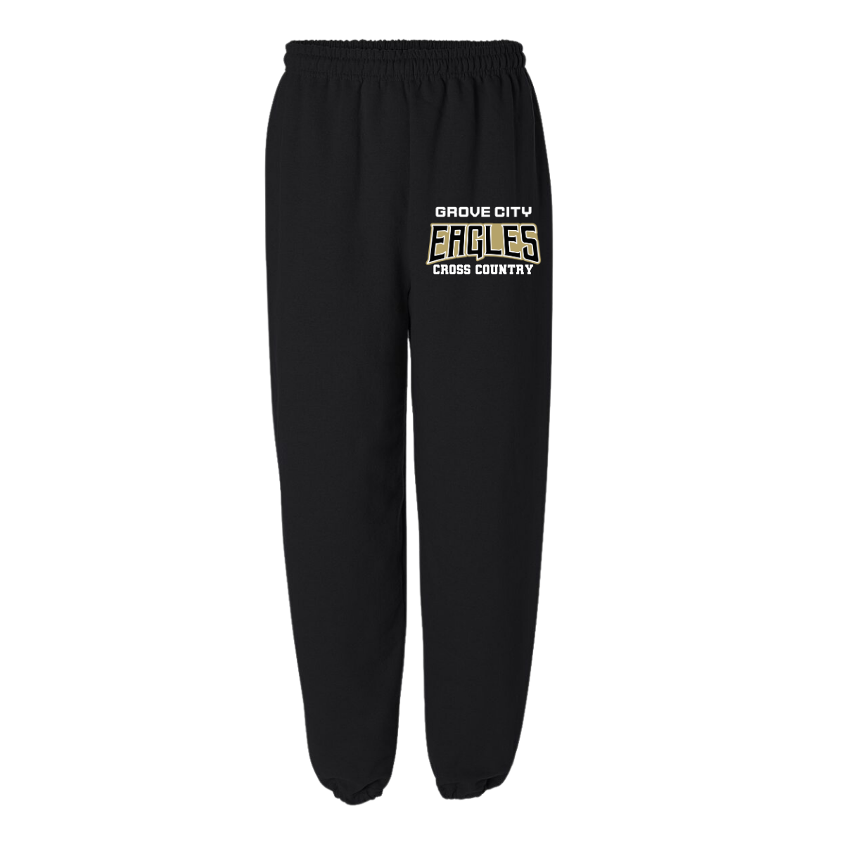 Grove City XC - Cotton Sweatpants