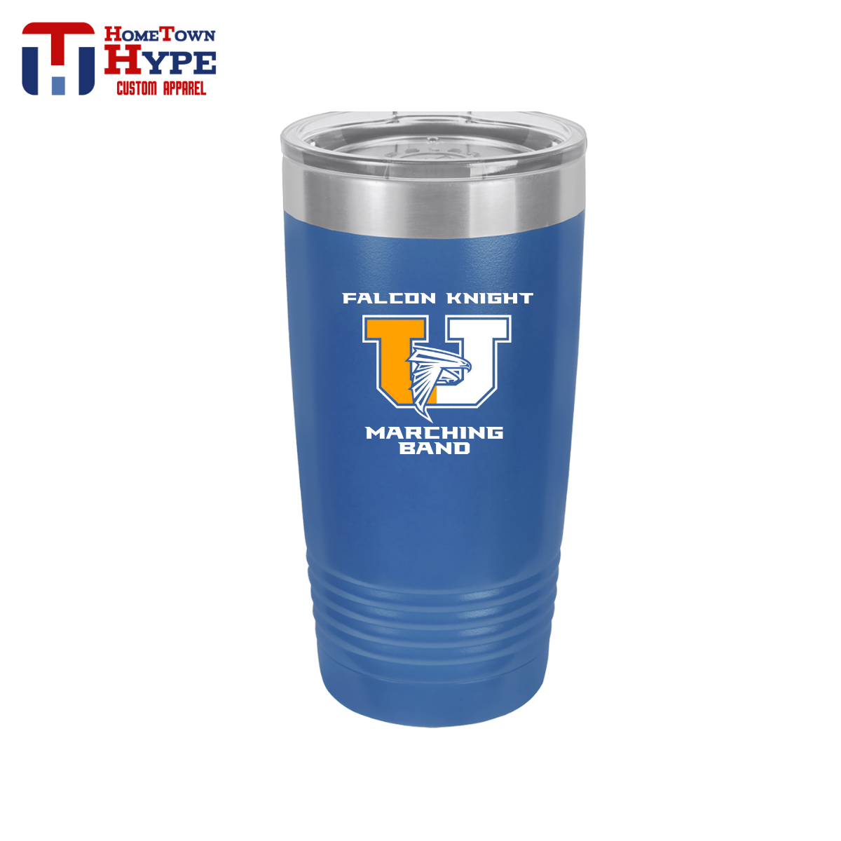 Drinkware - Falcon Knight Marching Band