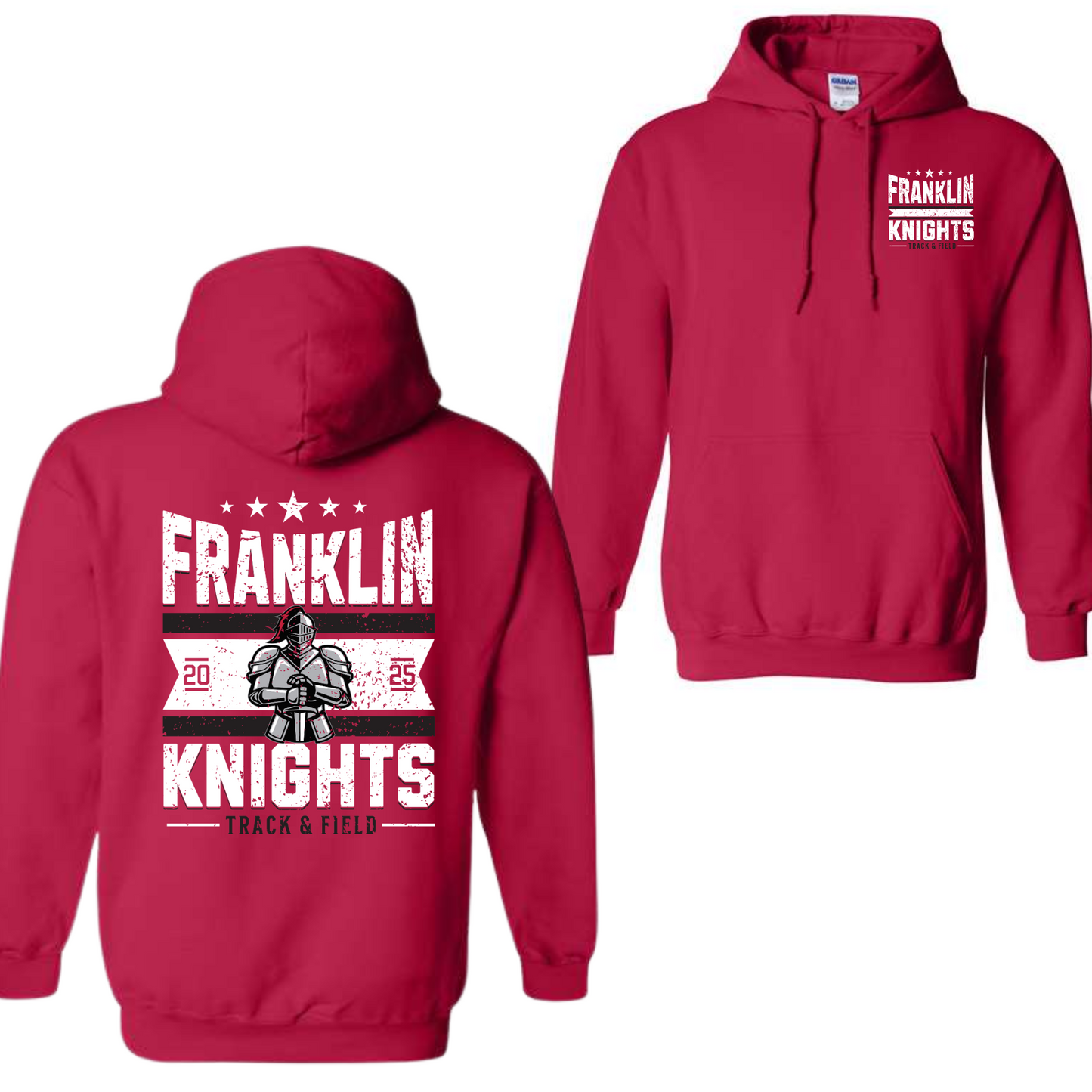 FHS Track & Field - Hoodie