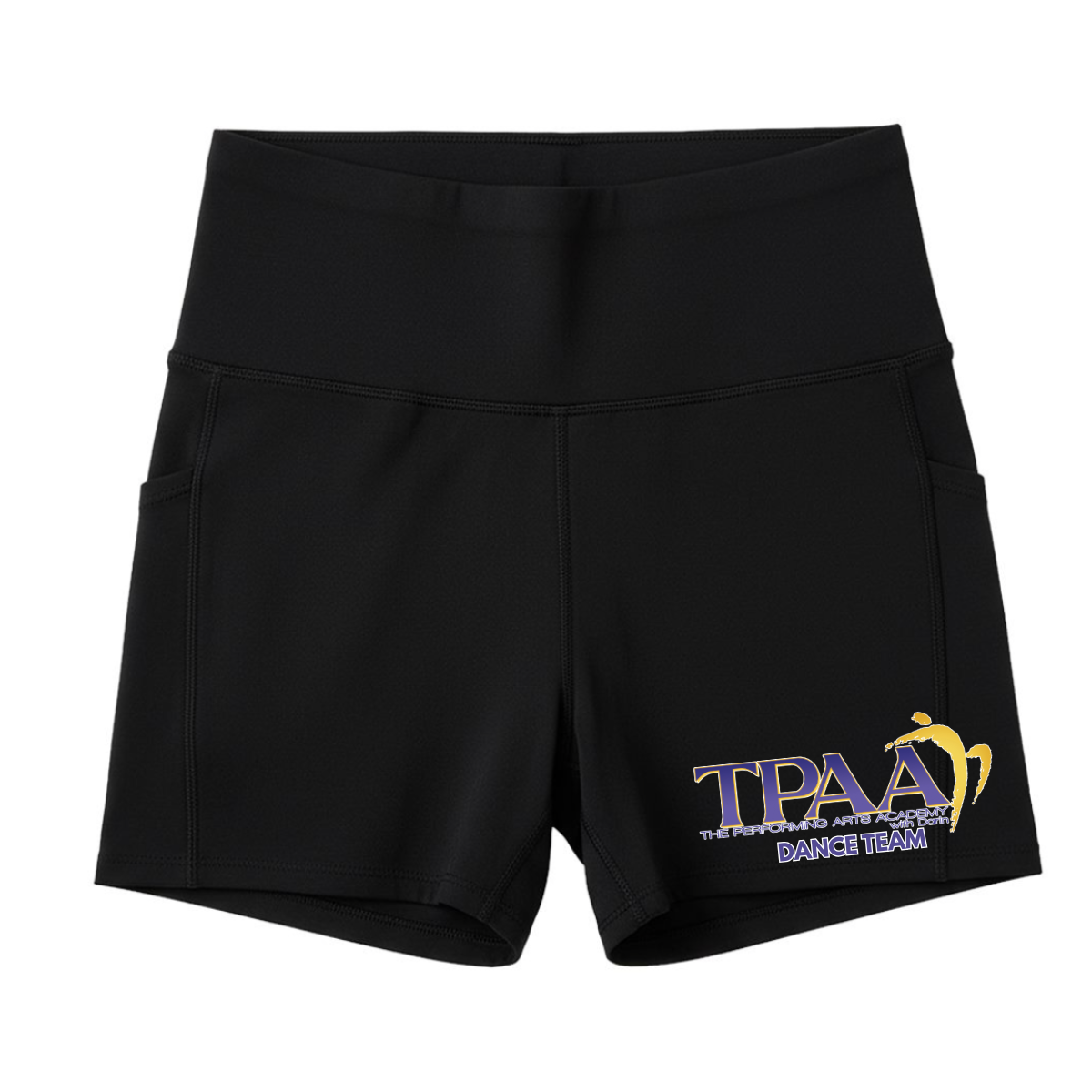 TPAA Zen Shorts - TPAA Dance Team