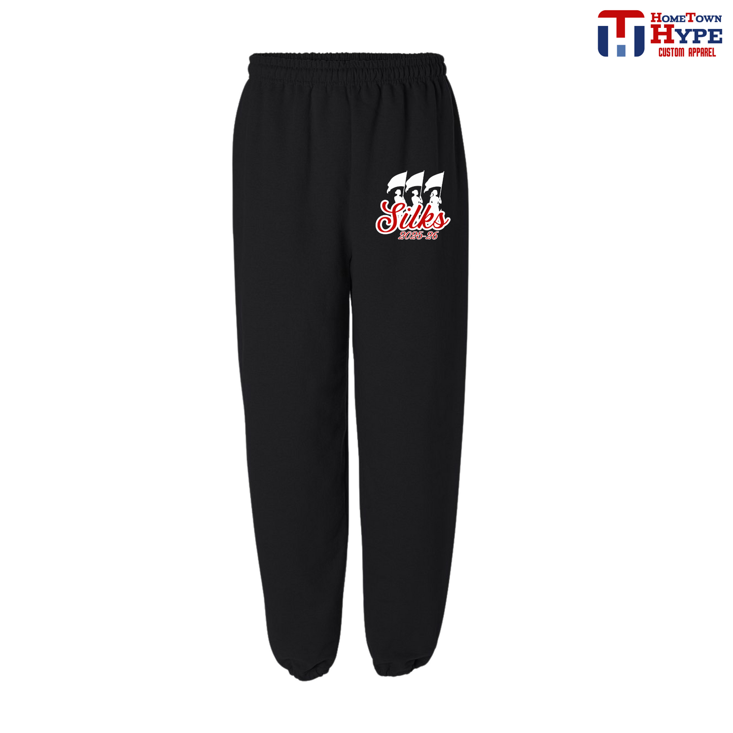 FHS Silks 25 - Design #3