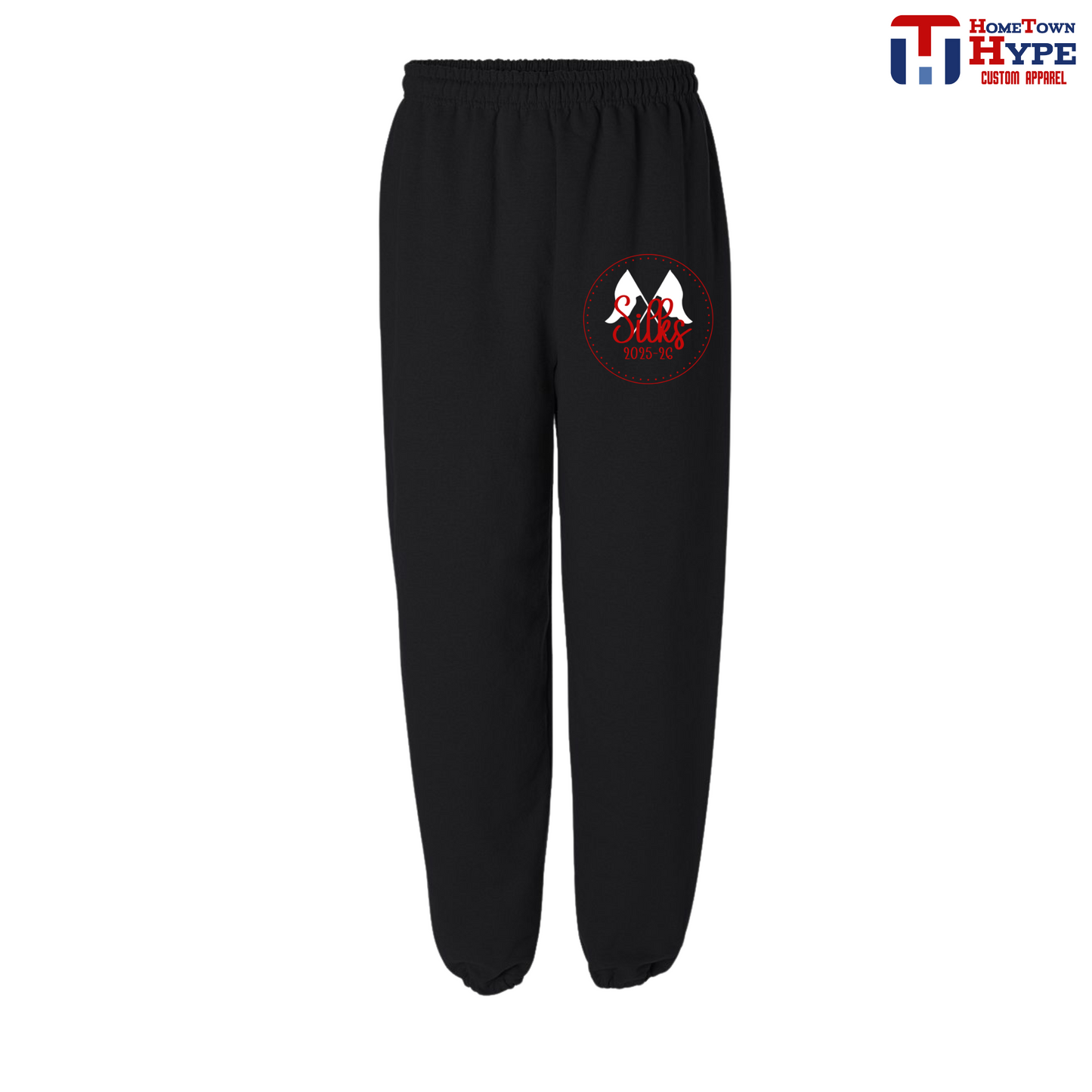 FHS Silks 25 - Design #1