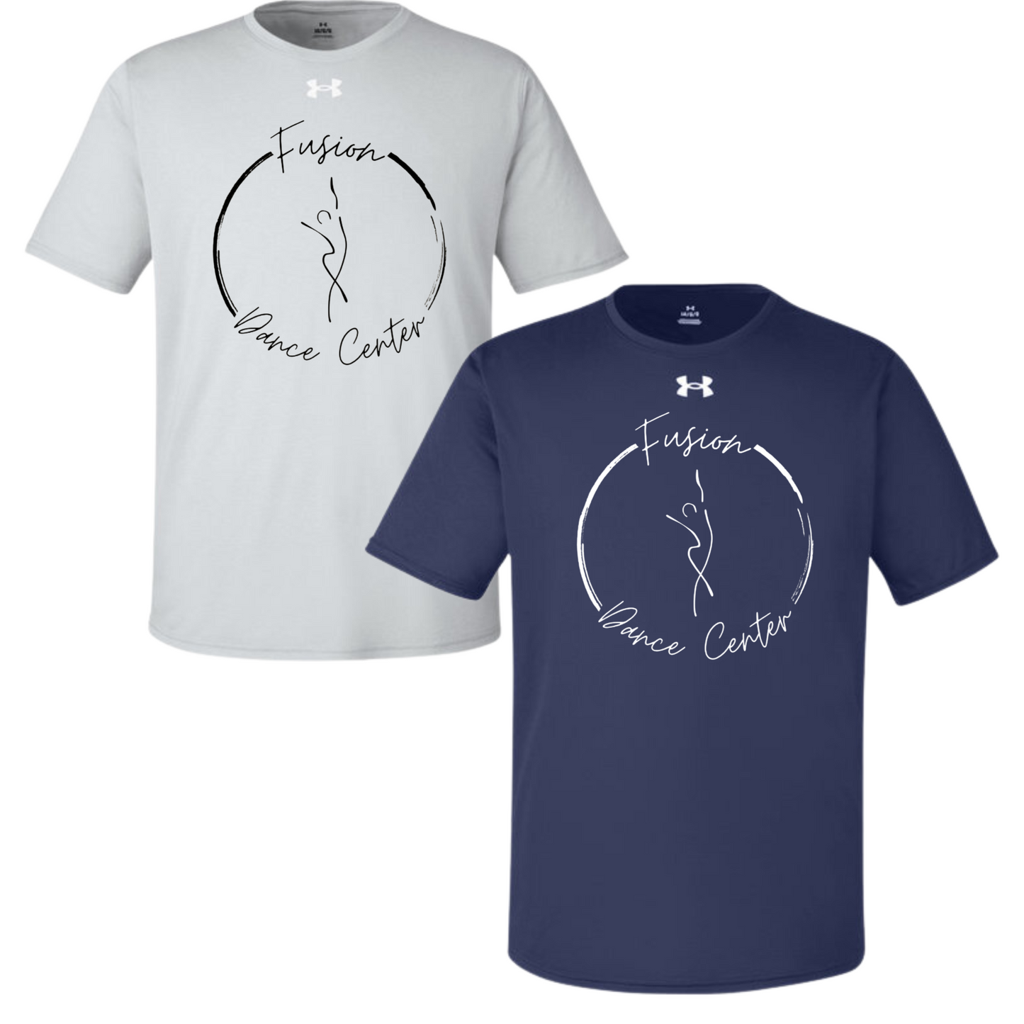 Under Armor Tech T-Shirt - Fusion Dance Center