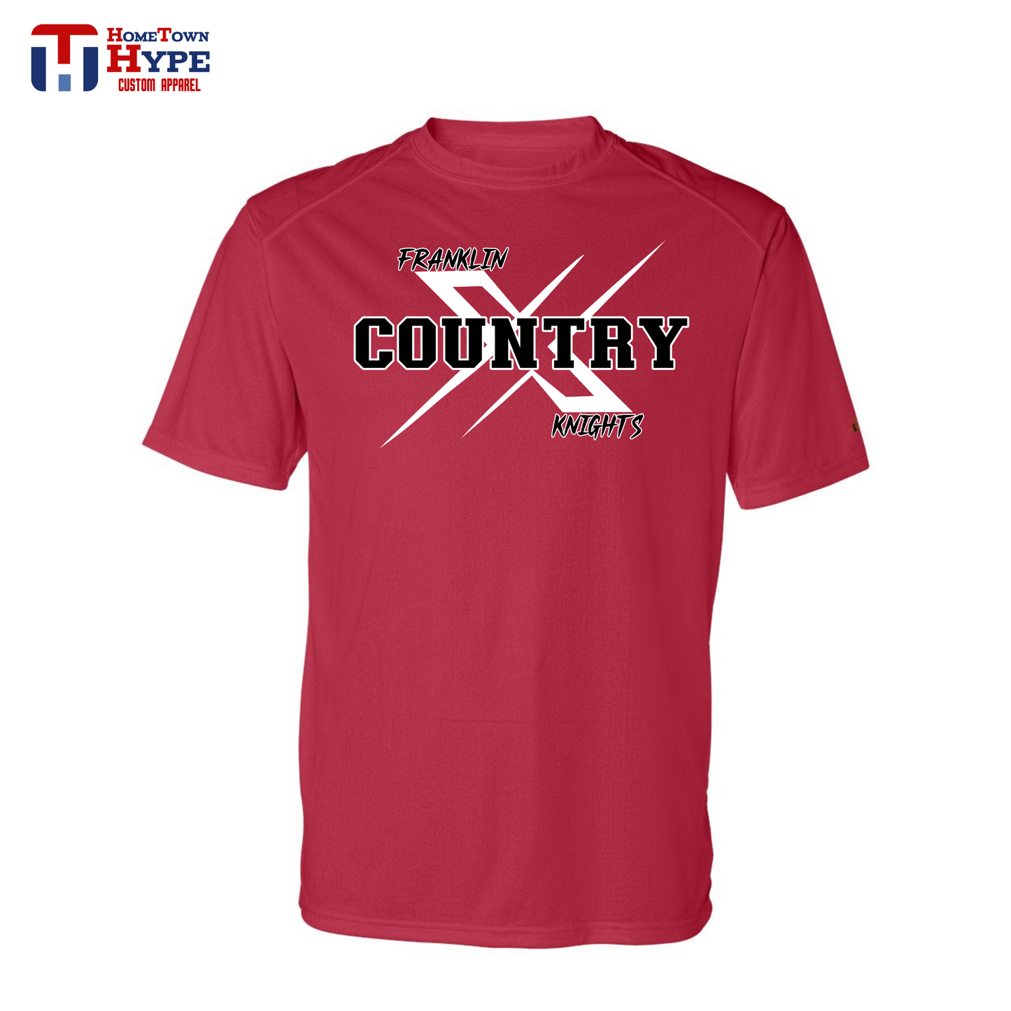 "Dri-Fit" Short Sleeve - Franklin XC