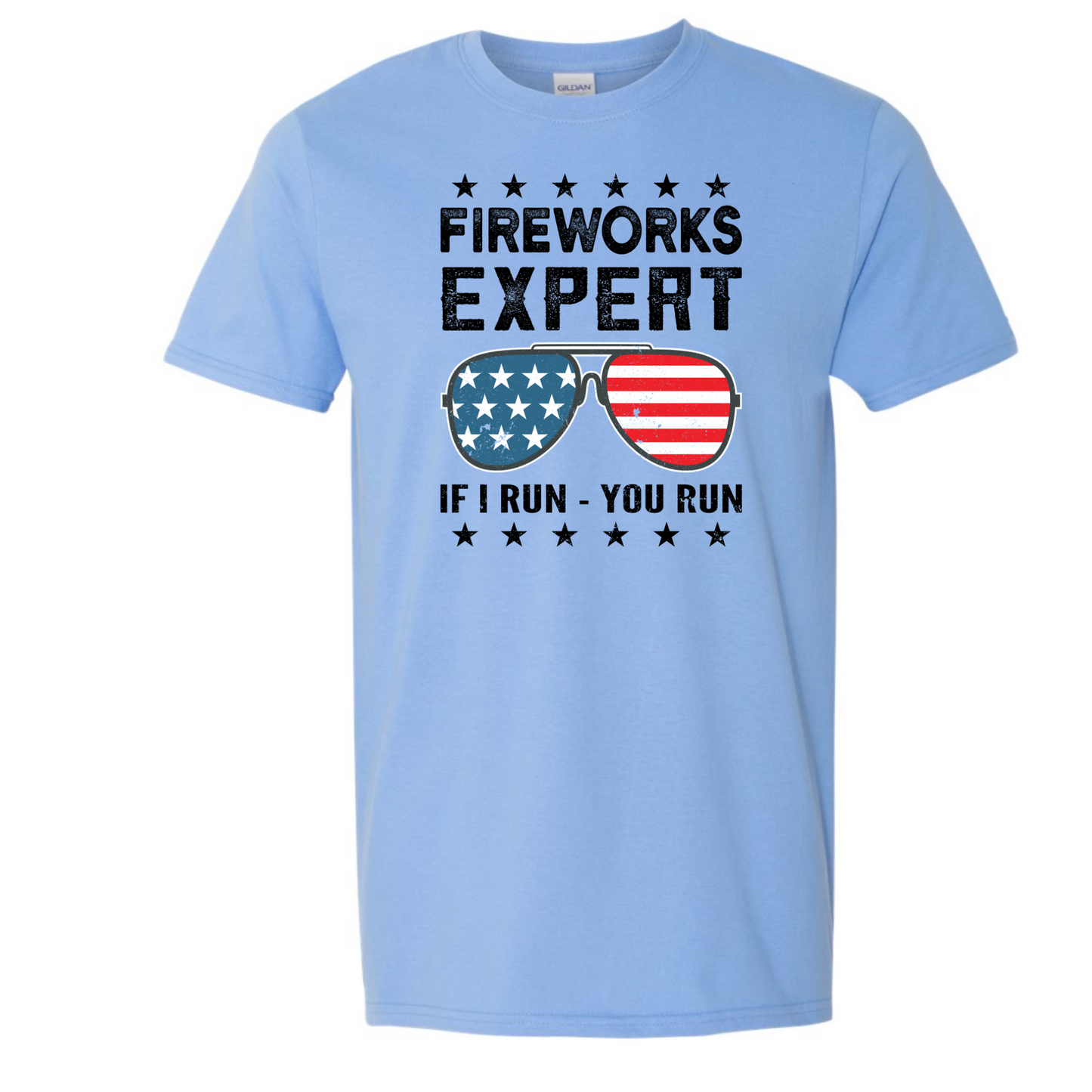 DTF Transfer - Firework Expert