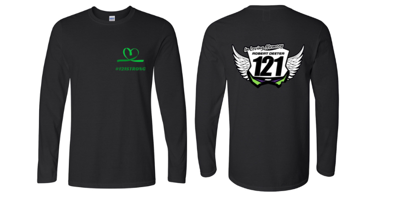 Long Sleeve Tee - Design #2