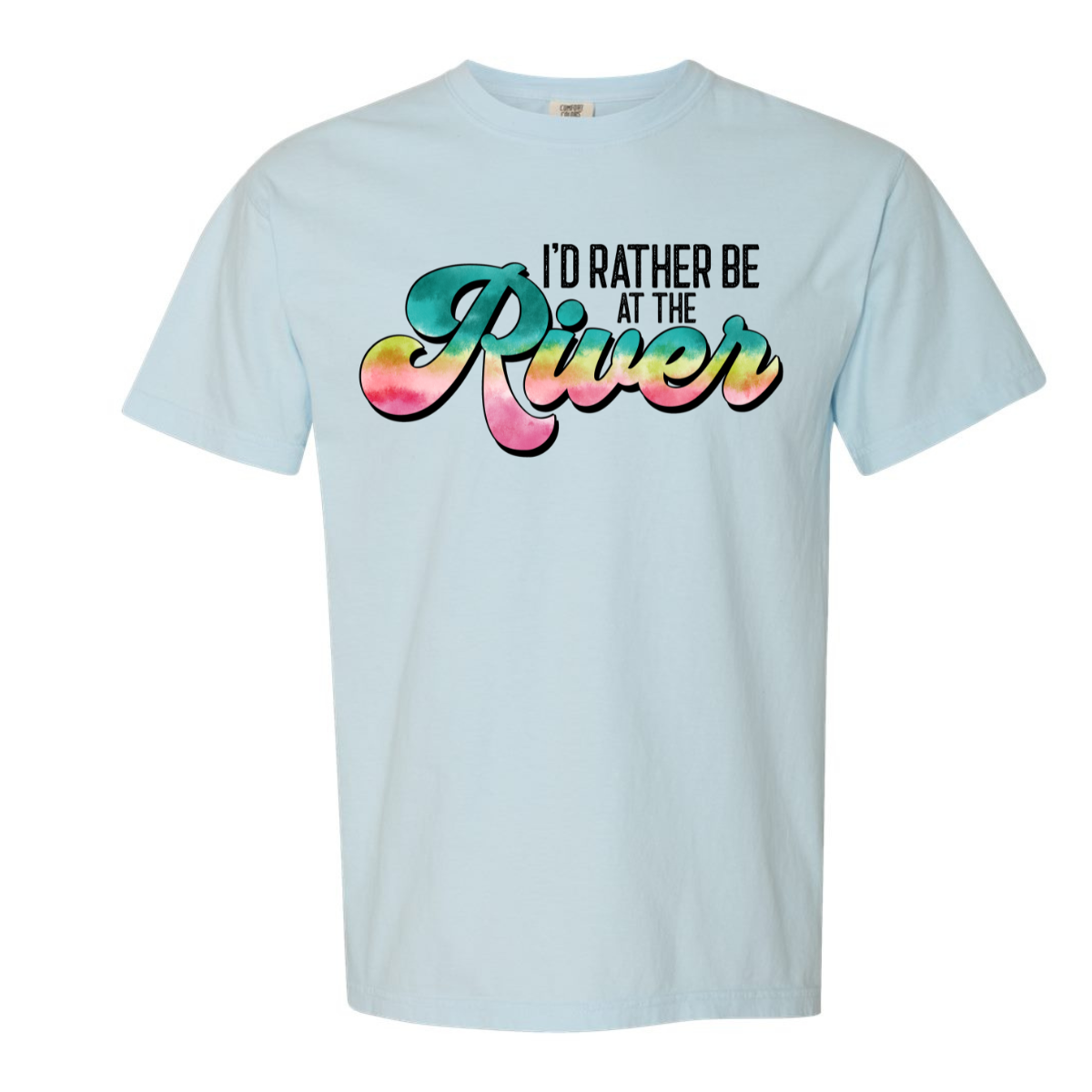 Summer - I'd Rather be at the River