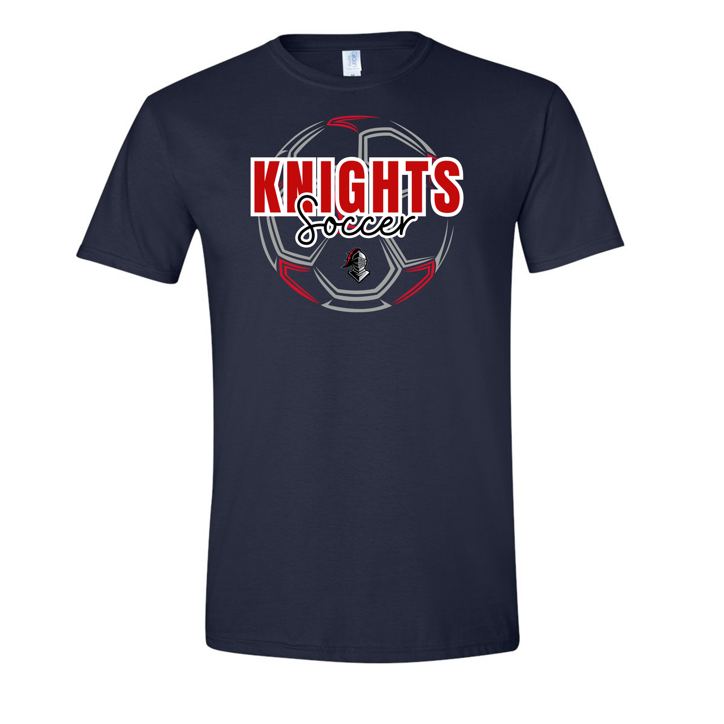 T-Shirt - Knights Soccer 24