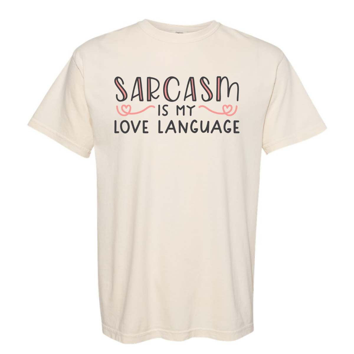 Humor - Fluent in scarcasm