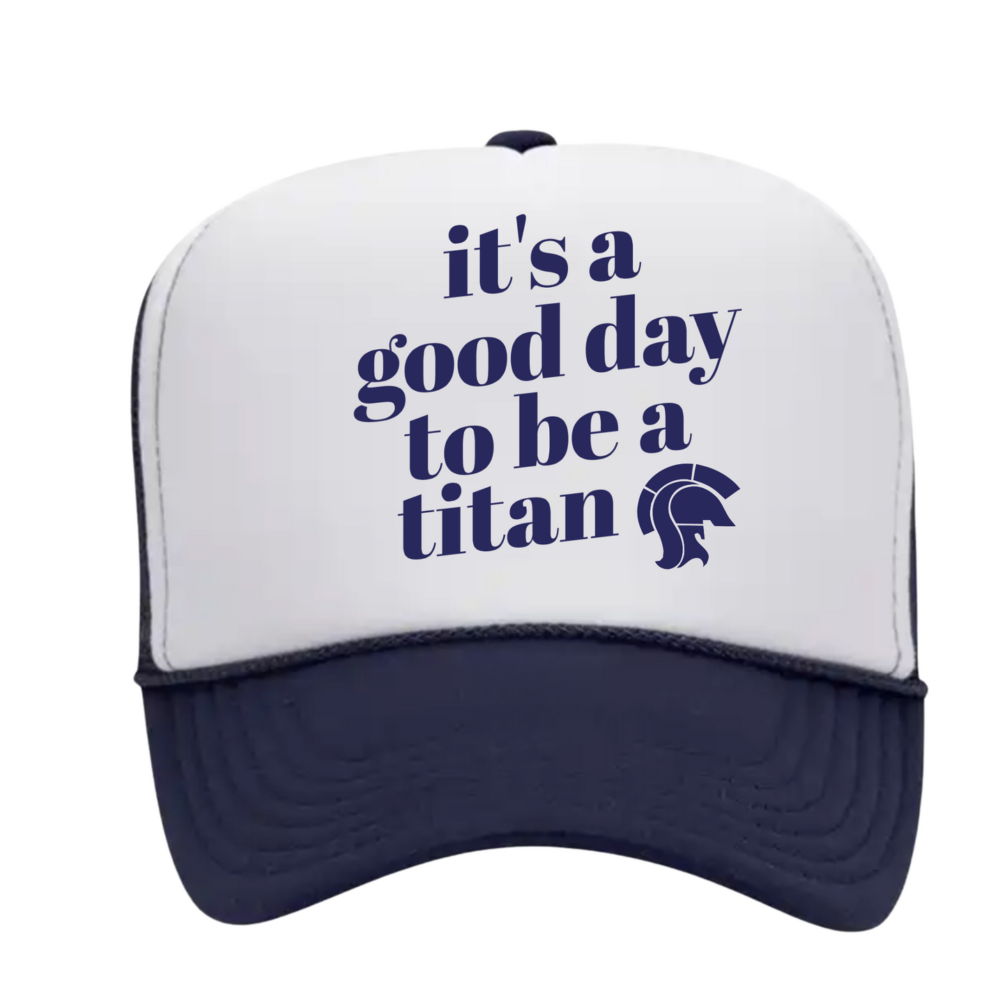 SAES -It's a good day trucker cap