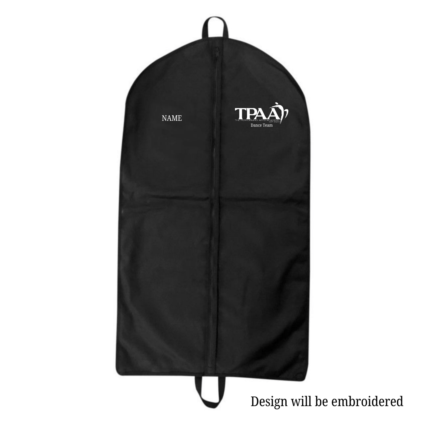 TPAA Garment Bag - TPAA Dance Team
