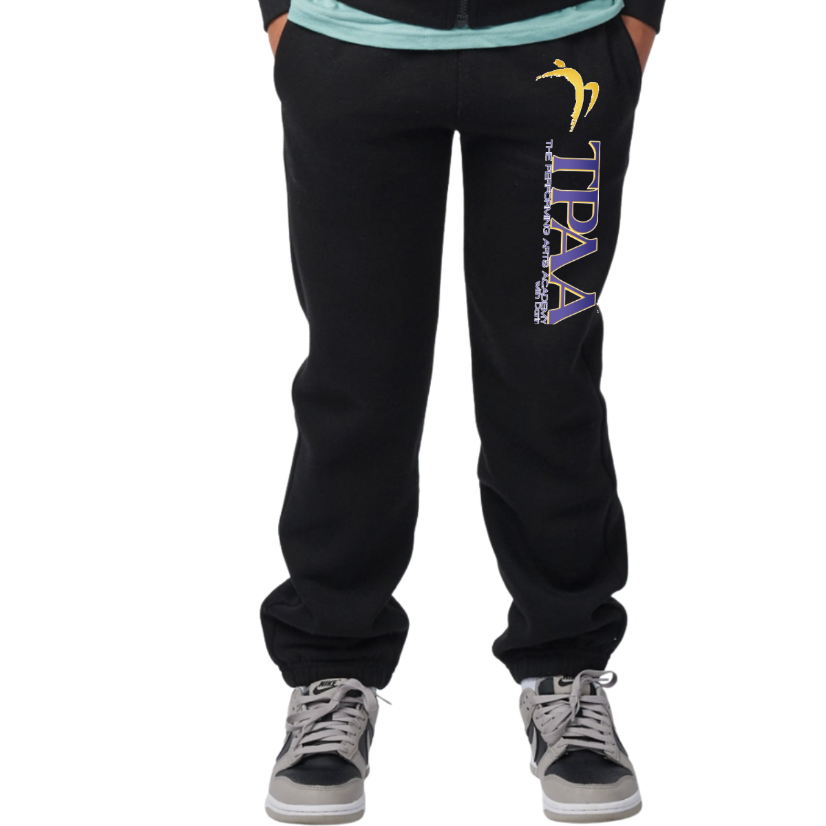 TPAA Fleece Sweatpants - TPAA Dance Studio