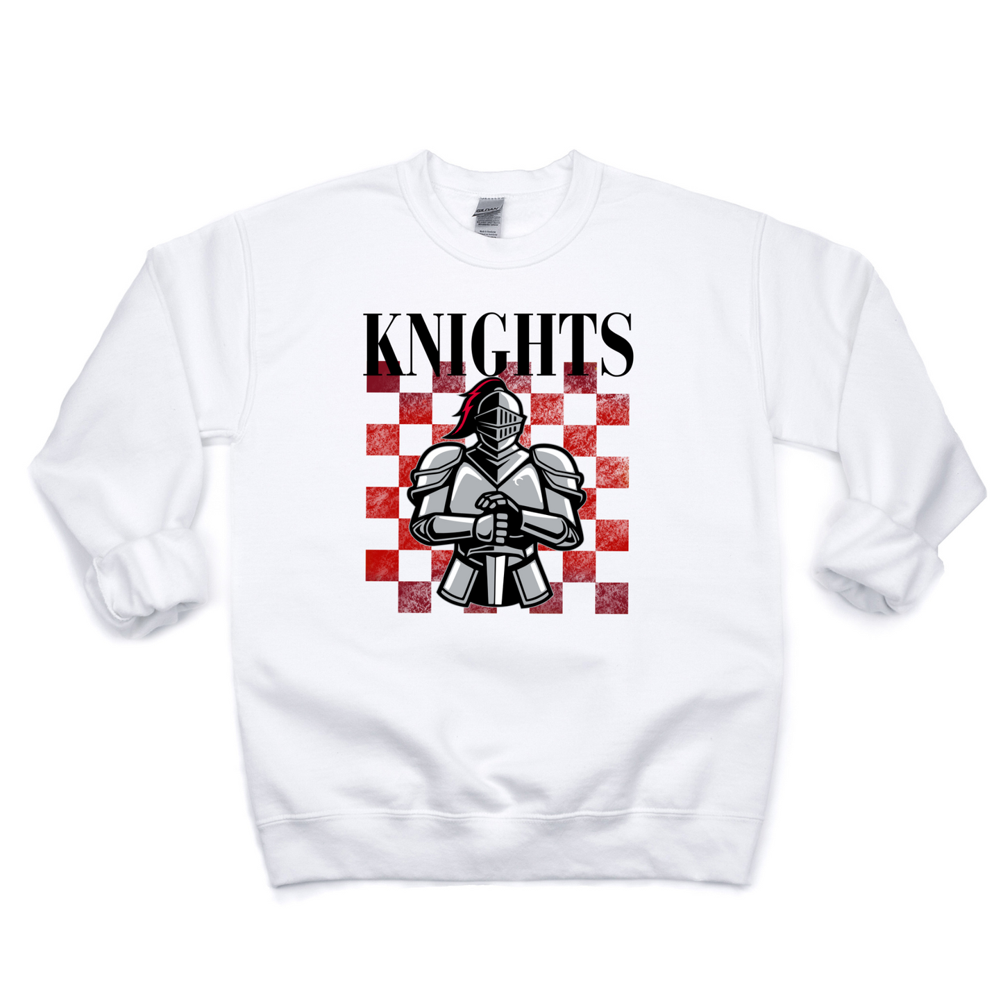 Knights Soccer - Design #6