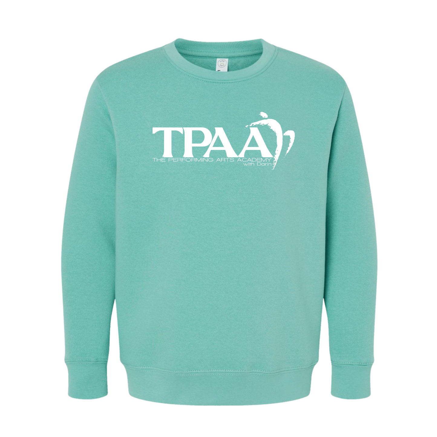 TPAA Crewneck- TPAA Dance Studio