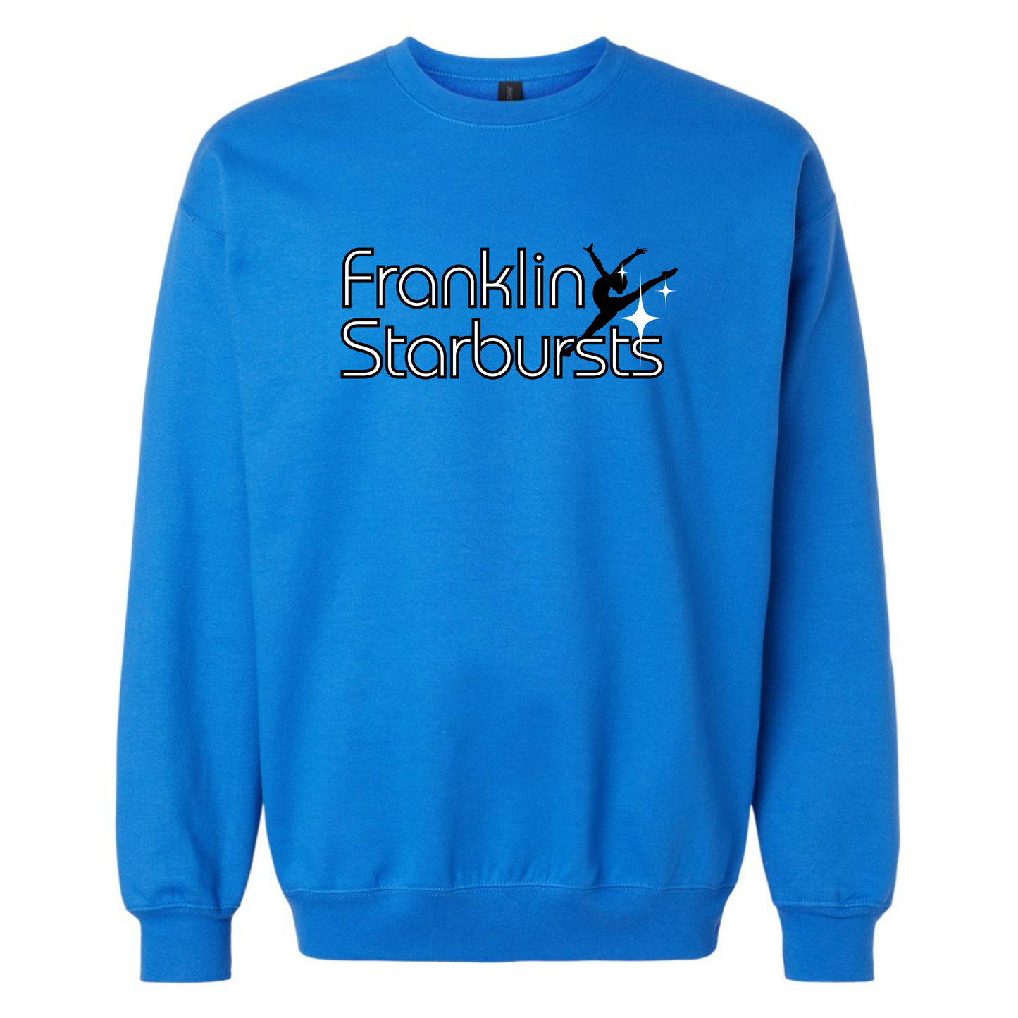 Crewneck Sweatshirt - Starbursts 24