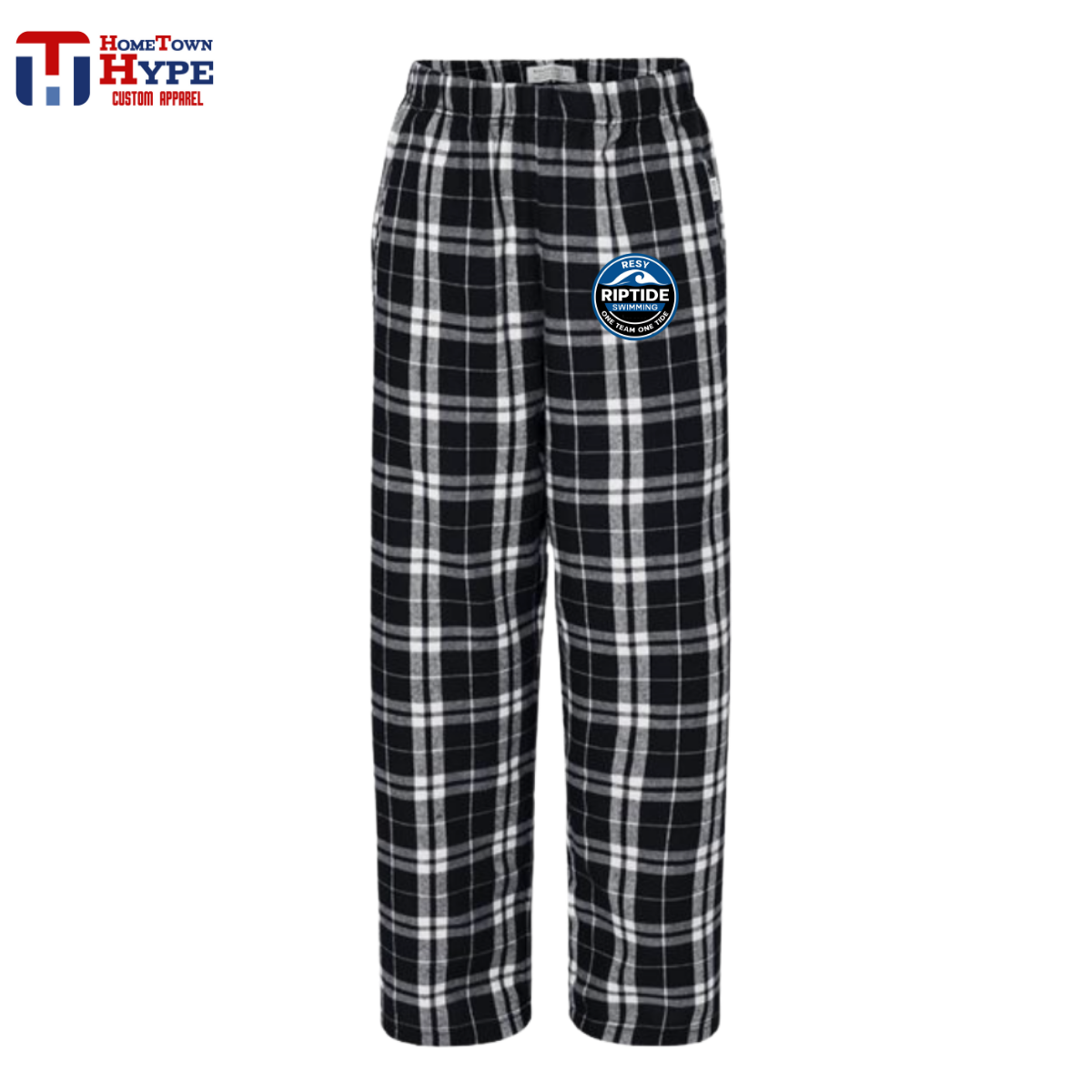 Flannel Pants - RESY Swimming
