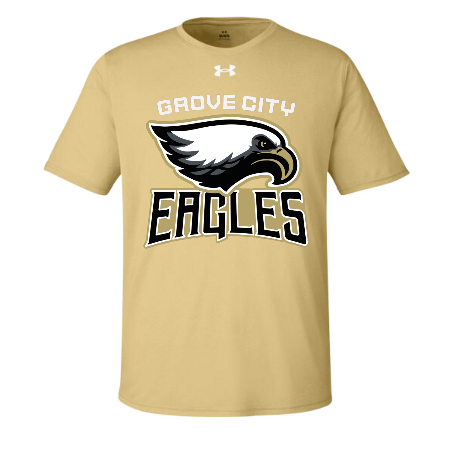 Under Armor Tech T-Shirt - Grove City 2024