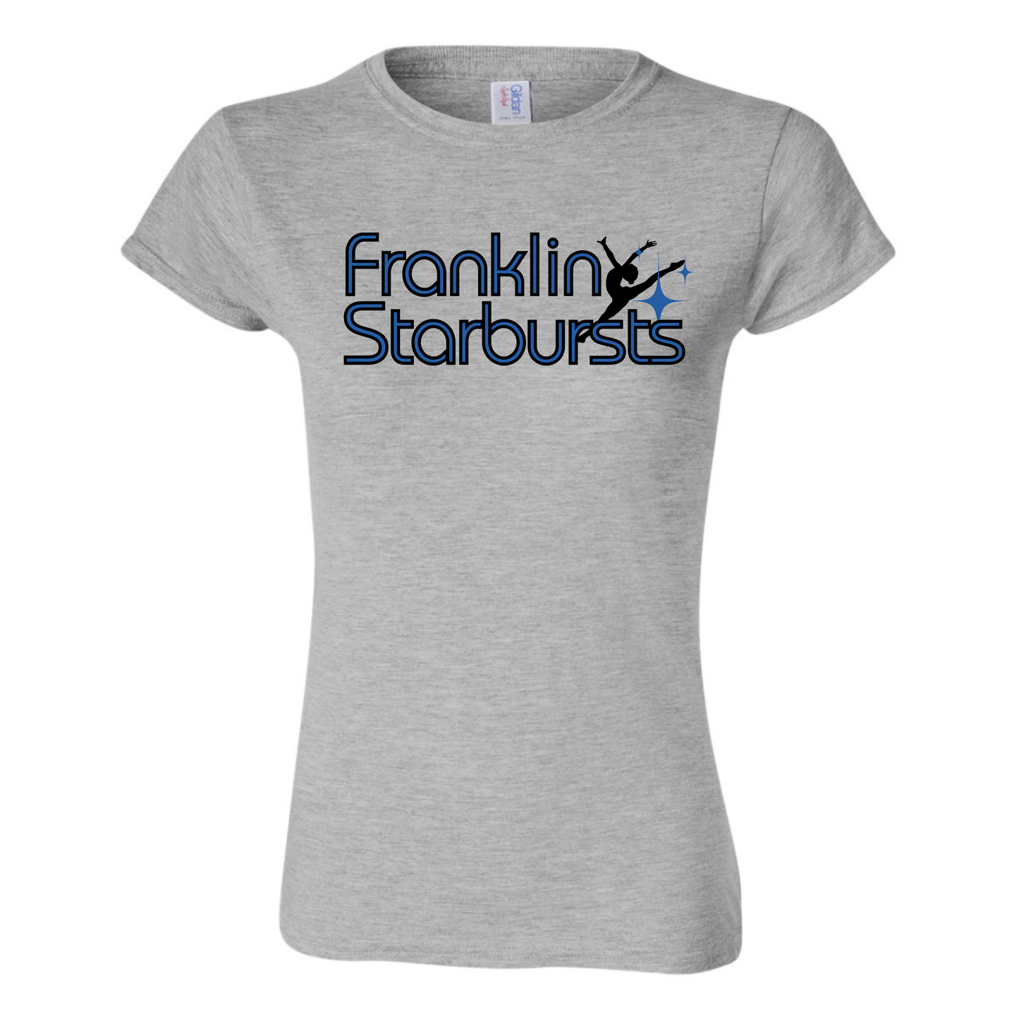 Women's T-Shirt : Starbursts 24