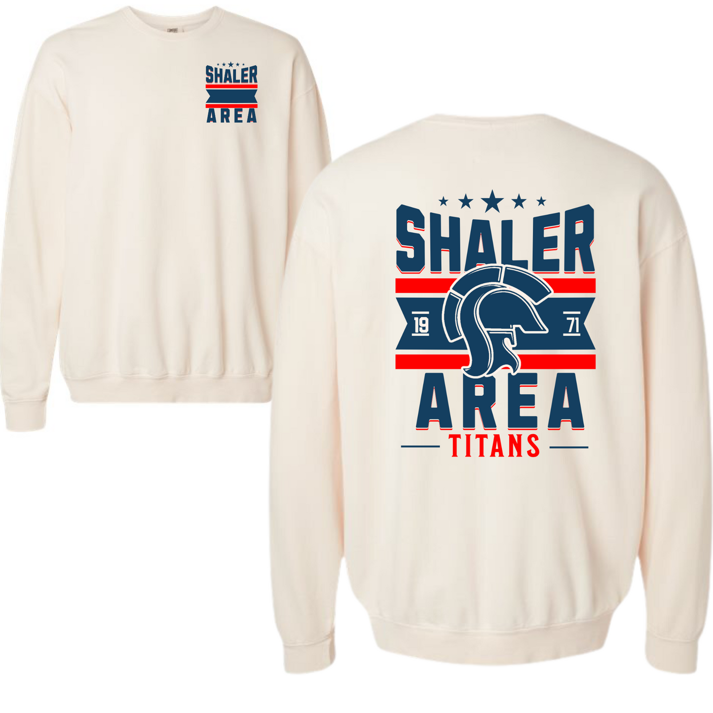 Shaler Area Titans - SAES