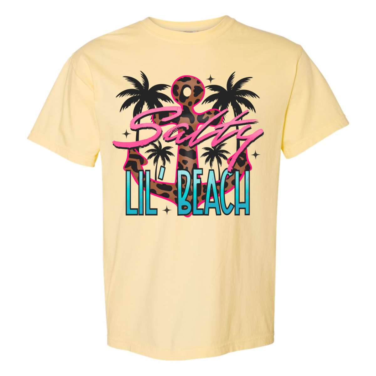 Summer - Salty 'Lil Beach